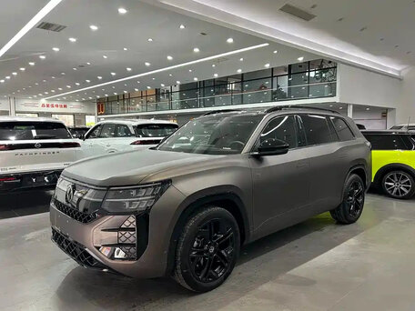 Volkswagen Teramont II (China Market)