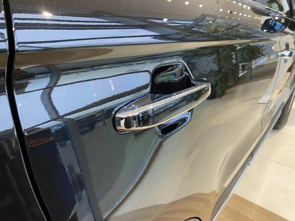 2026 Belgee X70 I Рестайлинг, чёрный, 2715990 рублей - вид 13