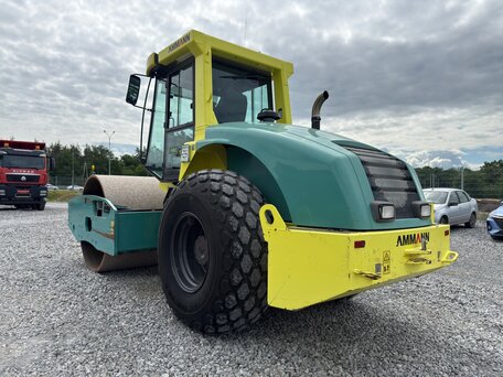 2021 Ammann ASC, жёлтый, 7400000 рублей, вид 5