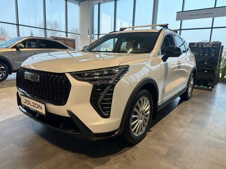 2026 Haval Jolion I Рестайлинг, белый, 2849000 рублей, вид 1