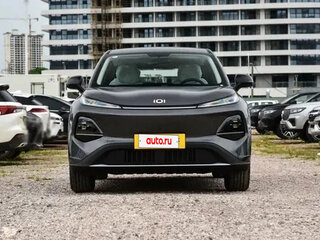 2026 Changan Qiyuan Q05 40.3 kWh II, чёрный, 1770206 рублей, вид 2