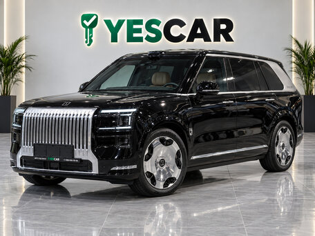 2026 Zeekr 9X 55 kWh (до 3.5 т), чёрный, 12999999 рублей, вид 2