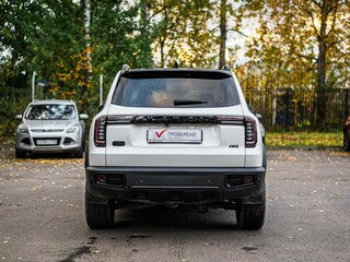 2022 Haval Dargo I, белый, 2199000 рублей, вид 4
