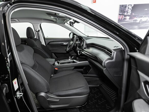 2026 Haval Jolion I Рестайлинг 2, чёрный, 2449000 рублей - вид 11