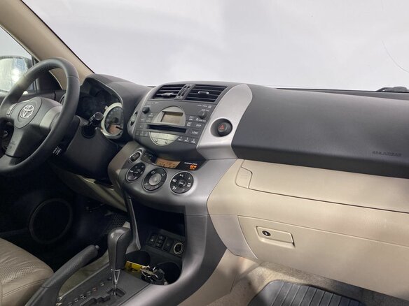 2006 Toyota RAV4 III (XA30), зелёный - вид 19