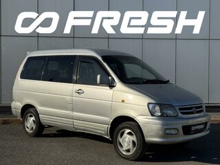 2000 Toyota Town Ace Noah III, серый, 470000 рублей, вид 1