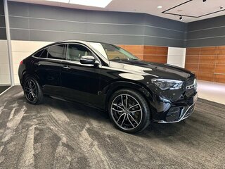 2023 Mercedes-Benz GLE Coupe 450 d II (C167) Рестайлинг, чёрный, 15700000 рублей, вид 3