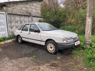 1991 Ford Sierra I Рестайлинг, белый, 149999 рублей, вид 2