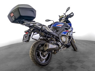 2018 BMW S 1000 XR, синий, 949000 рублей, вид 2