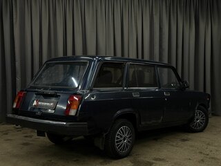2008 Lada (ВАЗ) 2104, синий, 129777 рублей, вид 3