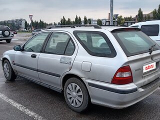 1998 Honda Civic VI Рестайлинг, серебристый, 140000 рублей, вид 4