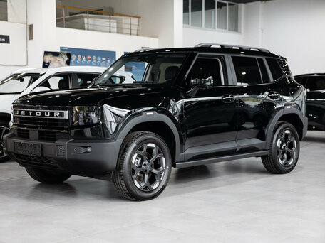 Jetour T1