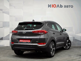 2016 Hyundai Tucson III, коричневый, 2100000 рублей, вид 4