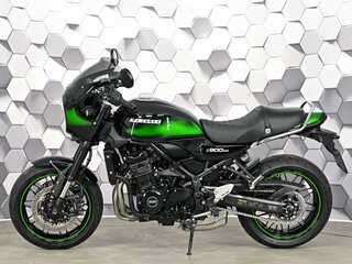 2025 Kawasaki Z 900RS, чёрный, 1269000 рублей, вид 4