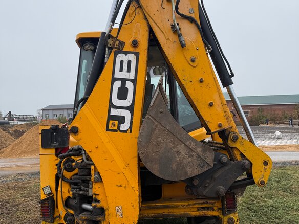 2019 JCB 3CX, 7290000 рублей - вид 9