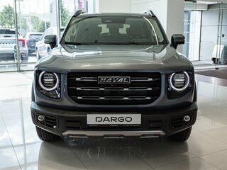 2026 Haval Dargo I Рестайлинг, серый, 3570650 рублей, вид 5