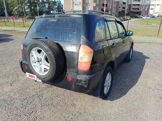 2007 Chery Tiggo (T11) I, чёрный, 160000 рублей, вид 3