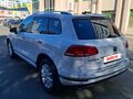 2015 Volkswagen Touareg II Рестайлинг, белый - вид 5