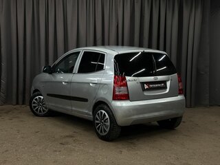 2004 Kia Picanto I, белый, 249999 рублей, вид 3