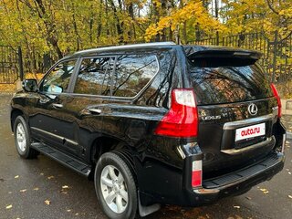 2012 Lexus GX 460 II, чёрный, 4050000 рублей, вид 5