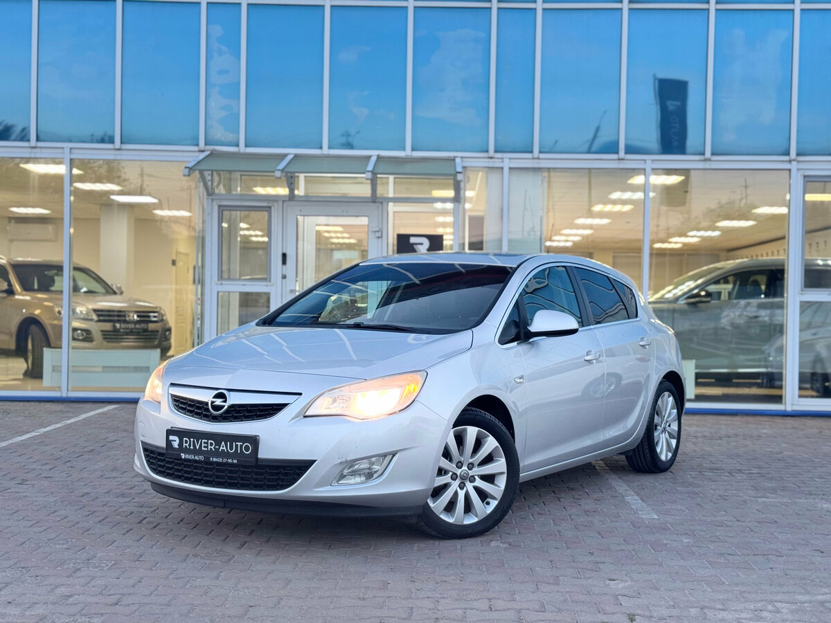 Открыть фотографии: Opel Astra J