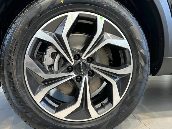 2026 Haval F7 II, чёрный - вид 6