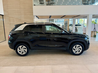 2022 Hyundai Creta II, чёрный, 2249990 рублей, вид 4
