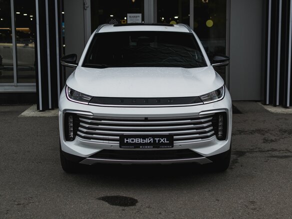 2026 Exeed TXL I Рестайлинг 2, белый, 3990000 рублей - вид 2