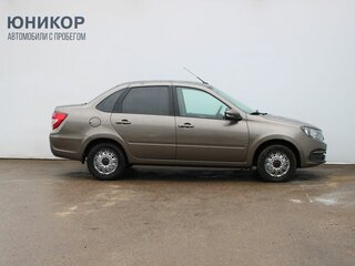 2024 Lada (ВАЗ) Granta I Рестайлинг, коричневый, 919000 рублей, вид 4
