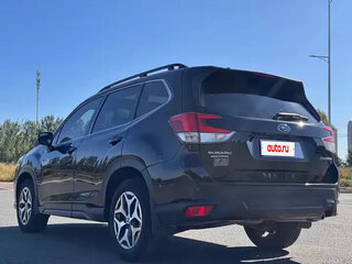 2023 Subaru Forester V Рестайлинг, чёрный, 3200444 рублей, вид 5