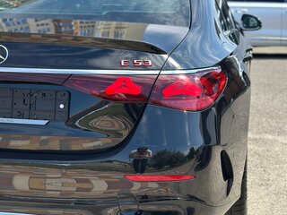 2025 Mercedes-Benz E-Класс AMG 53 AMG VI (W214), чёрный, 13500000 рублей, вид 5