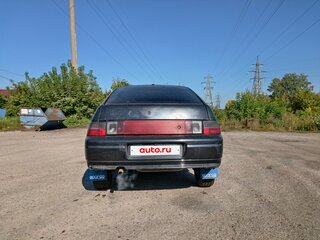 2005 Lada (ВАЗ) 2112, серый, 115000 рублей, вид 5