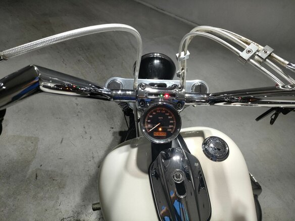 2013 Harley-Davidson Breakout, белый, 1138000 рублей - вид 5
