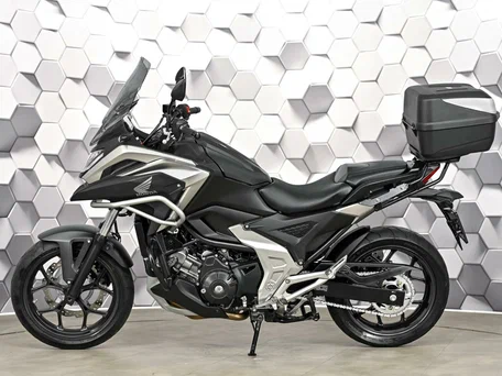 2022 Honda NC 750X, чёрный, 999000 рублей, вид 4