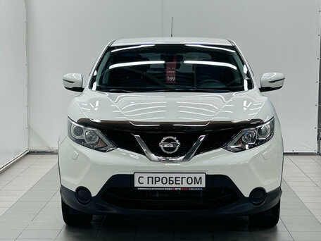 Nissan Qashqai II