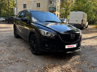 2014 Mazda CX-5 I, чёрный, 1610000 рублей, вид 3