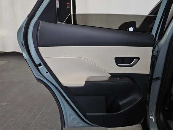 2023 Hyundai Kona II (SX2), зелёный - вид 28