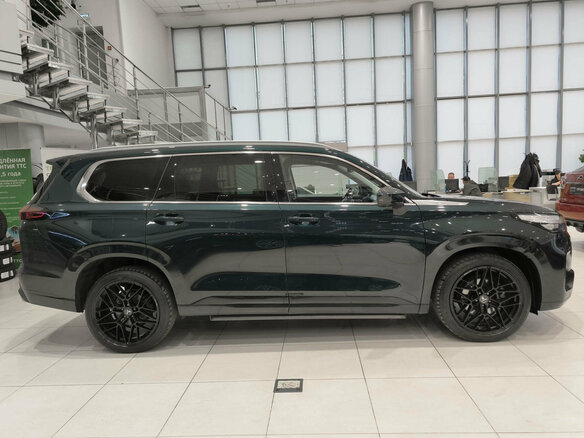 2022 Exeed VX I, зелёный, 2400000 рублей - вид 3