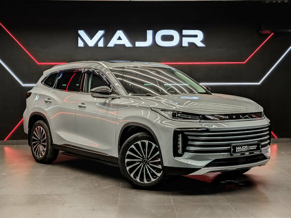 2022 Exeed TXL I Рестайлинг, серый - вид 2