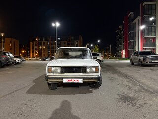 1988 Lada (ВАЗ) 2104, белый, 75000 рублей, вид 2