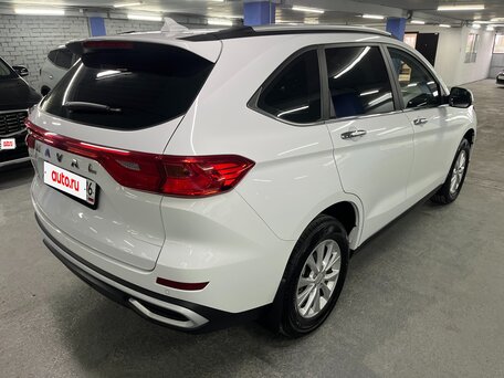 2026 Haval M6 II, белый, 2099000 рублей, вид 5