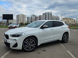 2019 BMW X2 M35i I (F39), белый, 3500000 рублей, вид 1