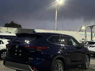 2026 Toyota Highlander IV (XU70), синий, 5550000 рублей, вид 2