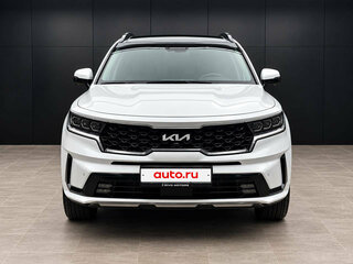 2022 Kia Sorento IV, серый, 3800000 рублей, вид 2
