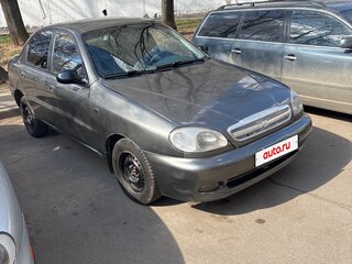2006 Chevrolet Lanos I, серый, 85000 рублей, вид 1