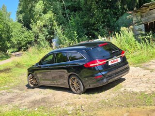2019 Ford Mondeo V Рестайлинг, белый, 1500000 рублей, вид 4