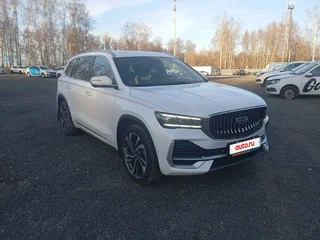 2023 Geely Monjaro I, белый, 2282410 рублей, вид 1