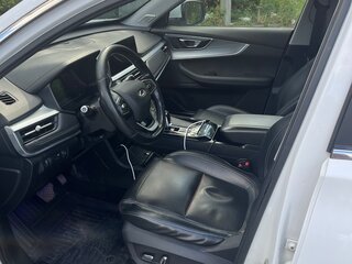 2022 Chery Tiggo 7 Pro I, жёлтый, 1260000 рублей, вид 4