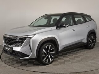 2024 Geely Atlas II, серебристый, 3580000 рублей, вид 1