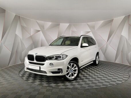 BMW X5 III (F15)